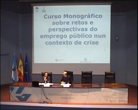  A carreira administrativa: a provisi&oacute;n de postos de traballo e a promoci&oacute;n profesional. A avaliaci&oacute;n do desempe&ntilde;o dos empregados p&uacute;blicos. 